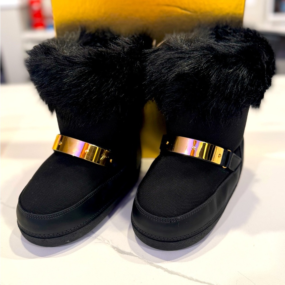 Giuseppe Zanotti Placca Birel Vague Nero